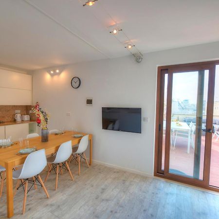 Comfy 1 Bedroom - Sun Terrace & Sea Views Gbuh1-1 발레타 외부 사진