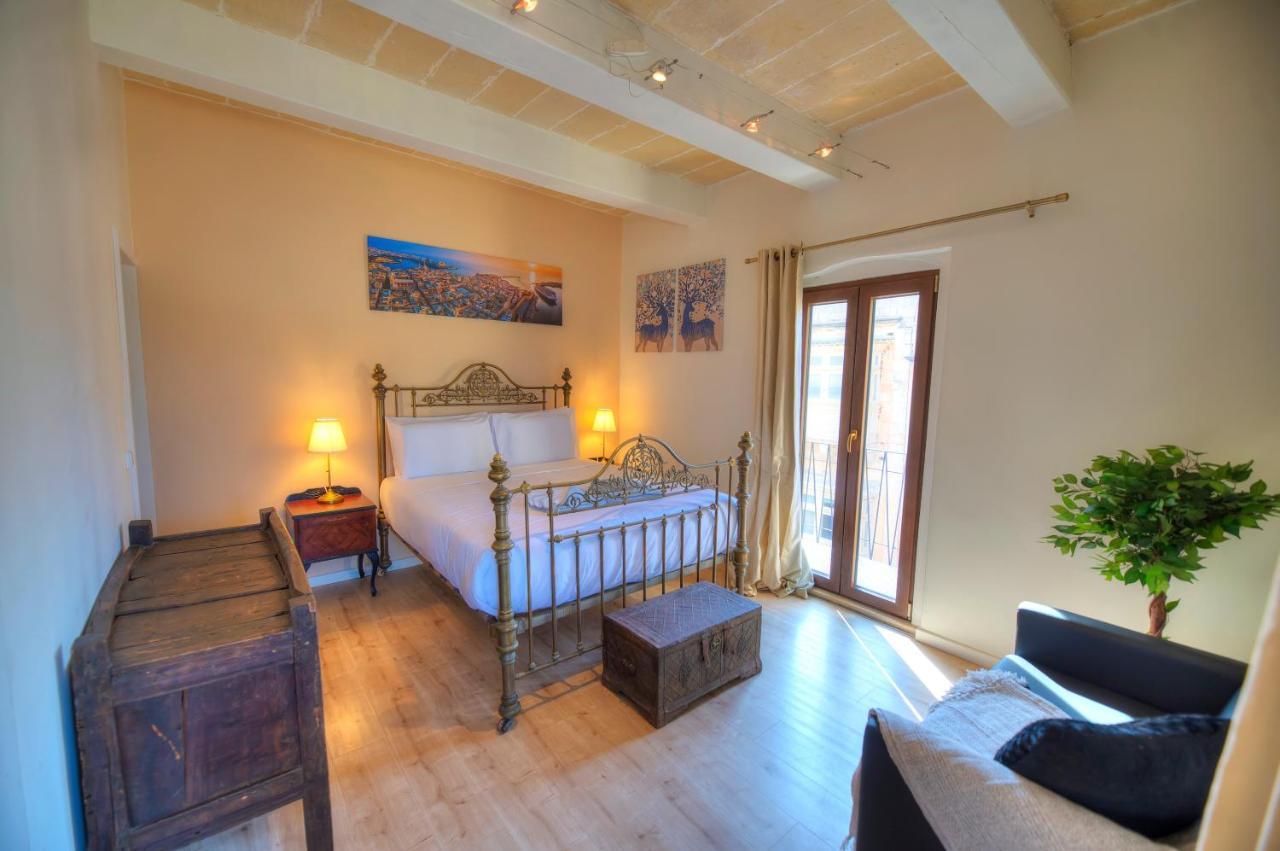 Comfy 1 Bedroom - Sun Terrace & Sea Views Gbuh1-1 발레타 외부 사진