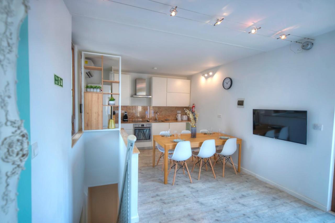 Comfy 1 Bedroom - Sun Terrace & Sea Views Gbuh1-1 발레타 외부 사진