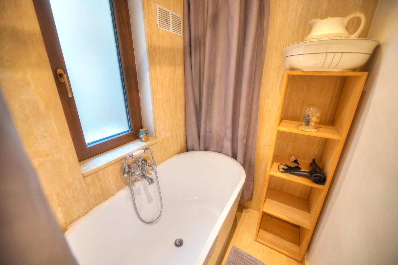 Comfy 1 Bedroom - Sun Terrace & Sea Views Gbuh1-1 발레타 외부 사진