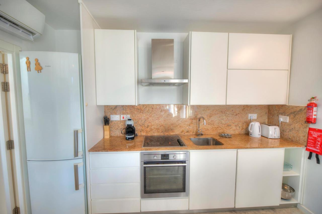 Comfy 1 Bedroom - Sun Terrace & Sea Views Gbuh1-1 발레타 외부 사진
